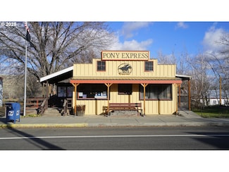 145 E Franklin Ave, Dayville, OR 97825