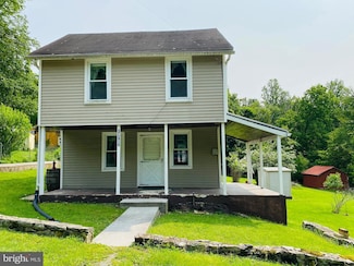 24707 Oaks Ave, Cascade, MD 21719