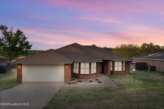 72 S Lakeshore Dr, Ransom Canyon, TX 79366