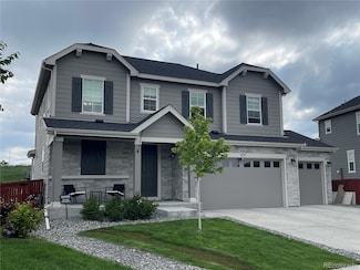 5771 S Flat Rock Way, Aurora, CO 80016