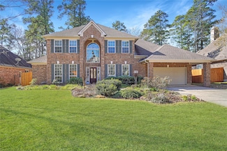 110 W Lansdowne Cir, Spring, TX 77382