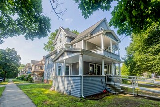 167-169 Pineywoods Ave, Springfield, MA 01108
