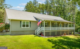 475 Holcomb Rd, Martin, GA 30557