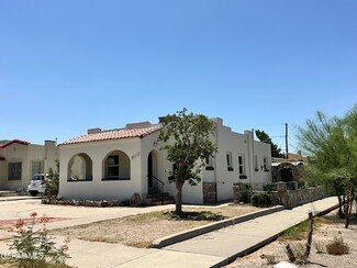 4300 Cambridge Ave, El Paso, TX 79903