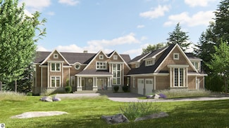 0000 NW Torch Lake Dr, Kewadin, MI 49648