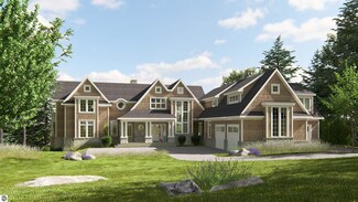 7079 N West Torch Lake Dr, Kewadin, MI 49648