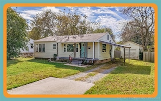 1306 E Comanche Ave, McAlester, OK 74501