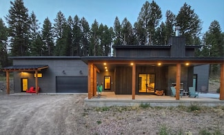 307 Seclusion Point, Seeley Lake, MT 59868