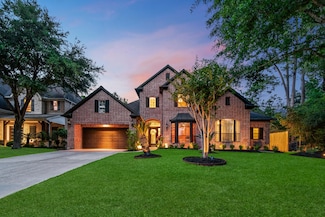 2 N Bantam Woods Cir, Spring, TX 77382