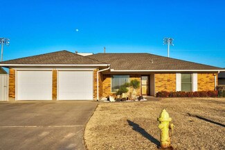 508 (Aka) 710 S Walnut Ave, Apache, OK 73006