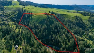 NKA 24acs Jacks Canyon Rd, Lenore, ID 83541
