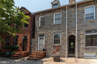 312 S Eden St, Baltimore, MD 21231