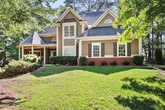 4711 Oakleigh Manor Dr, Powder Springs, GA 30127
