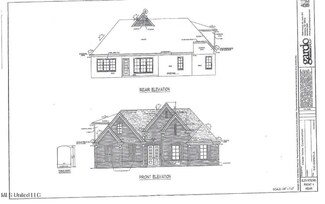 1724 Slocum Rd, Hernando, MS 38632