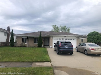 1958 Fox Hill Dr, Sterling Heights, MI 48310