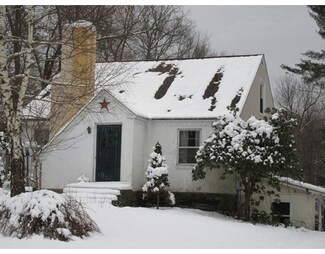 41 West St, Paxton, MA 01612