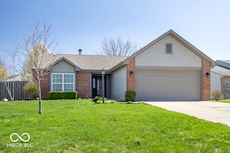5503 Thompson Park Blvd, Indianapolis, IN 46237