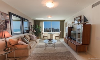 88 Piikoi St Unit 2805, Honolulu, HI 96814