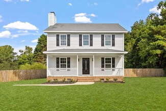 3116 Powhatan Rd, Clayton, NC 27527