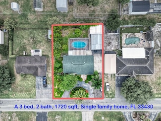 209 NE 2nd St, Belle Glade, FL 33430