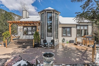 846 Circle K Ranch Rd, Evergreen, CO 80439