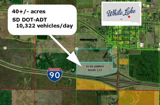 0 S Main St, White Lake, SD 57383