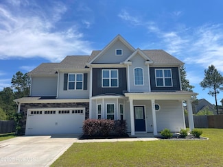 406 Belhaven Ct, Holly Ridge, NC 28445