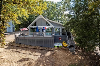 108 E Barker Creek Dr, Scroggins, TX 75480