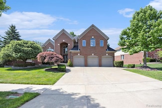 24609 Cavendish Ave E, Novi, MI 48375