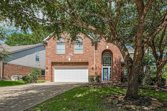 14 Sprite Woods Place, Spring, TX 77382