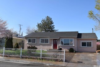 1401 Castle Way, Reno, NV 89512