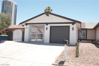 4537 Via San Rafael, Las Vegas, NV 89103