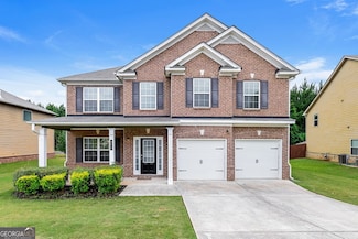 221 Christopher Michael Ln, Hampton, GA 30228