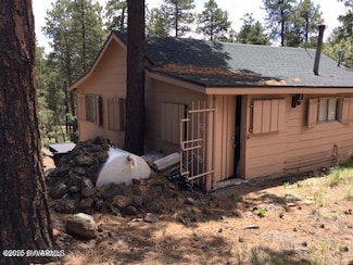 Lot 5 Mingus Summer Cabins, Jerome, AZ 86331