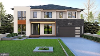 1707 Westmoreland St, McLean, VA 22101