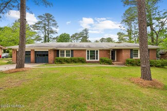 1003 Morningside Dr, Rockingham, NC 28379