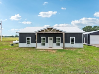 17784 S 210 Rd, Okmulgee, OK 74447