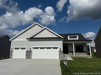 7015 Dylan (Lot 417) Cir, Georgetown, IN 47122