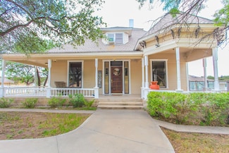4712 Chaparral Rd, Big Spring, TX 79720