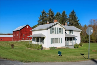3450 E Sherman Hollow Rd, Penn Yan, NY 14527