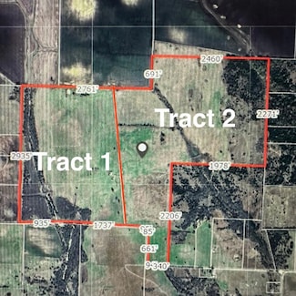 Tract 1 County Road 3430, Honey Grove, TX 75446