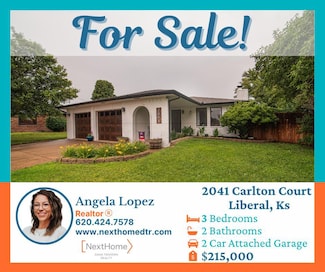2041 N Carlton Ct, Liberal, KS 67901