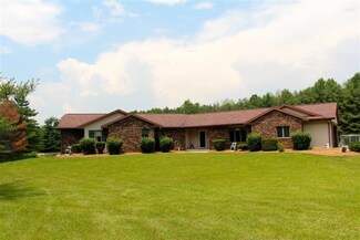 812 E 600 S, Claypool, IN 46510