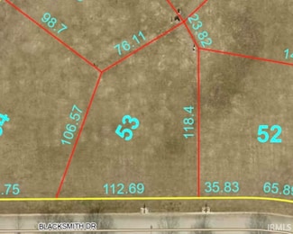 Lot 53 Blacksmith Dr, Muncie, IN 47304