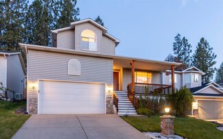 7218 S Moran View St, Spokane, WA 99224