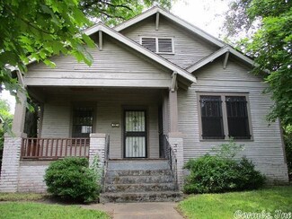 1613 Barber St, Little Rock, AR 72202
