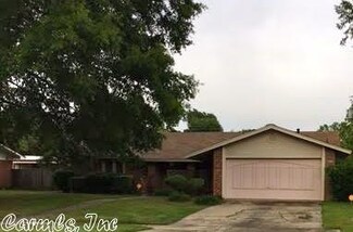 S Taft St, Pine Bluff, AR 71601