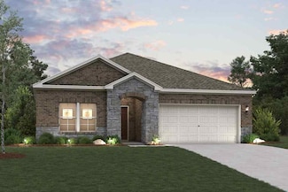 1021 Verde Creek Ct, Crowley, TX 76036