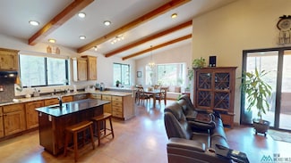 1 Camino Anita, Rociada, NM 87742
