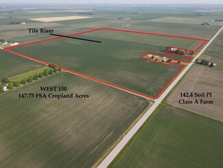 400 County Rd 2700 E, Broadlands, IL 61816